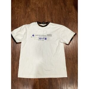 Girbaud T-Shirt Marithe Francois Girbaud M+F  G 8 Men'sT-Shirt Short Sleeve XXL